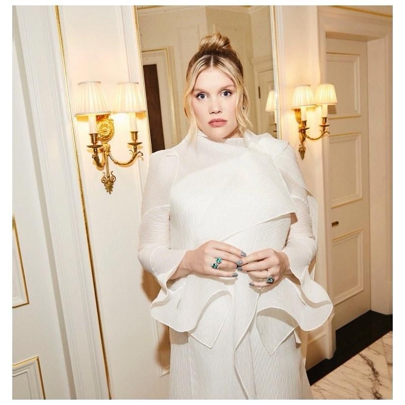 Emerald Fennell en los premios BAFTA
