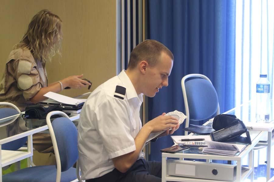 Patria, la escuela de pilotos finlandesa de Córdoba