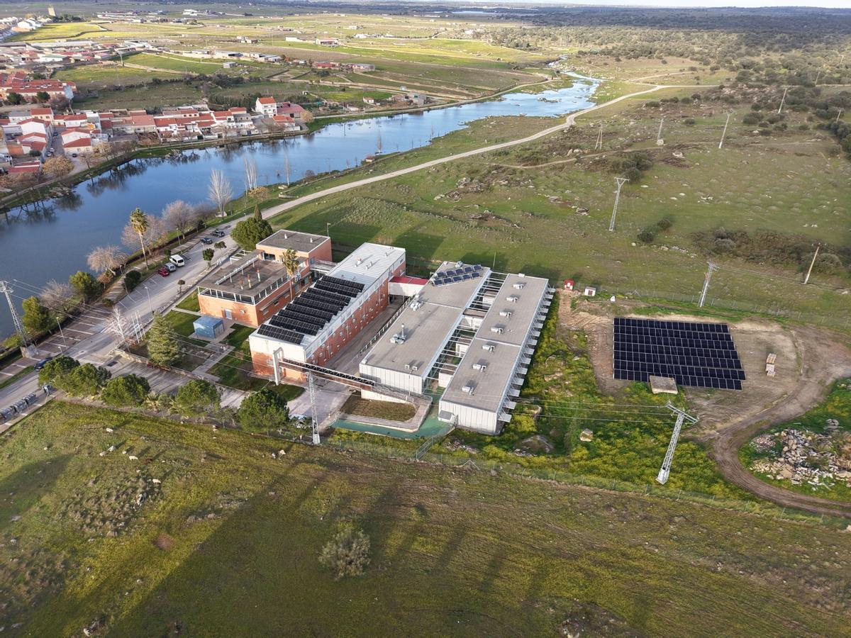 Residencia de Mayores de Arroyo de la Luz.