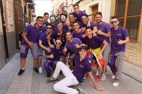 Toros, encierro infantil y diversión en Almassora