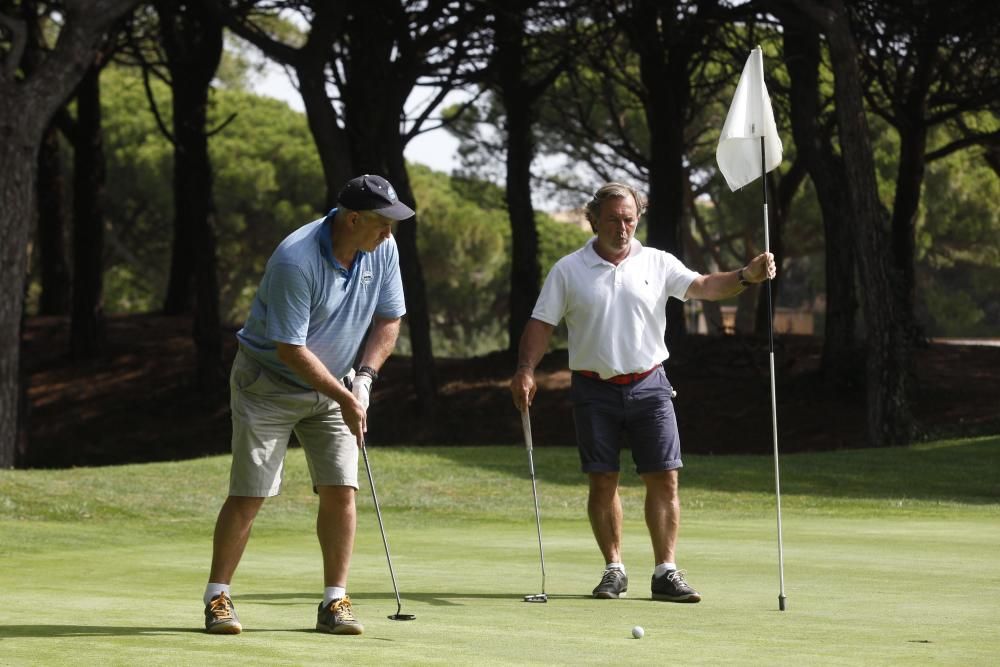 El Golf de Pals celebra 50 anys