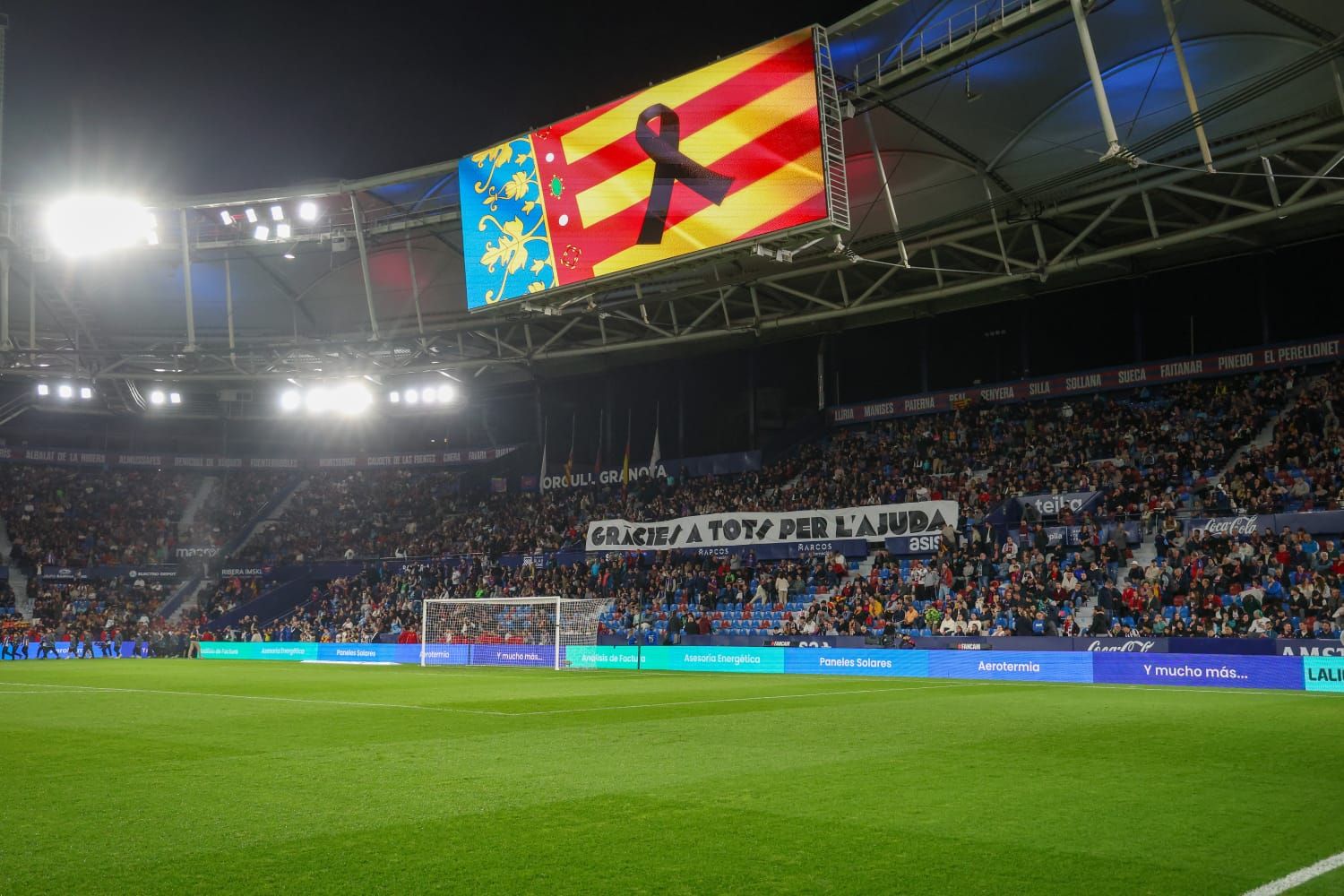 Emociones encontradas antes del Levante - Elche