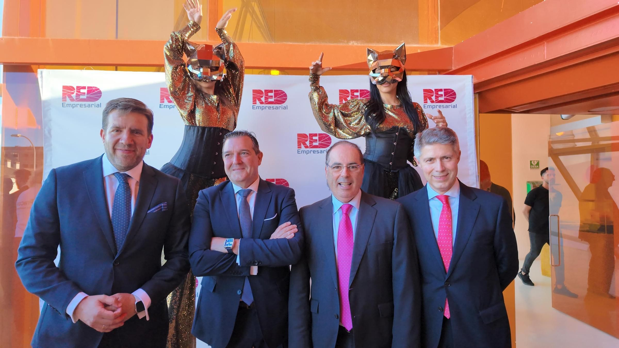 Fotogalería | Los empresarios cacereños reivindican futuro