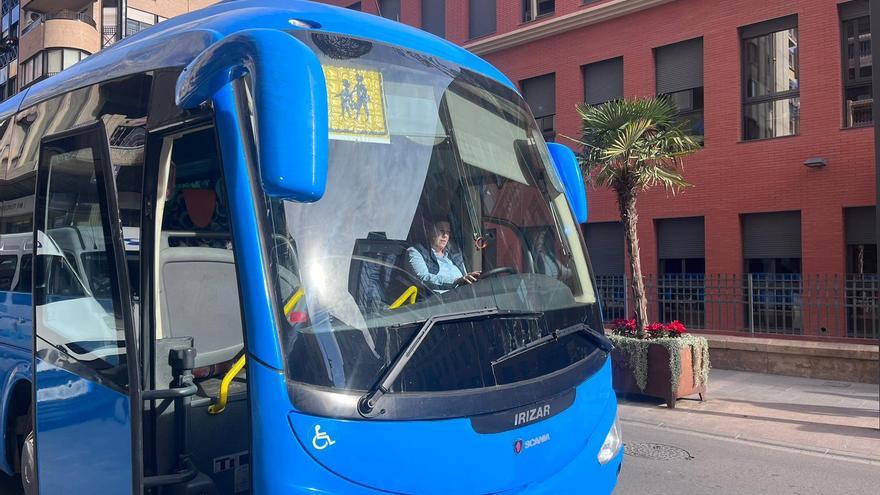 Educación da 10 días para solicitar las ayudas de transporte escolar de este curso