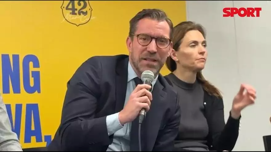 Marc Ciria: “Nunvca he estado más motivado para darle al Barça un cambio. Espero que pueda convencer a mis compañeros más adelante”