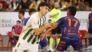 El Córdoba Futsal juega una final en Peñíscola para seguir soñando con la Copa de España