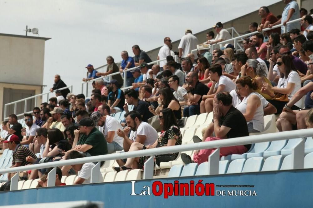 Tercera División: Lorca Deportiva-Unión Viera