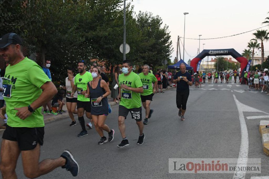 Carrera popular de Guadalupe