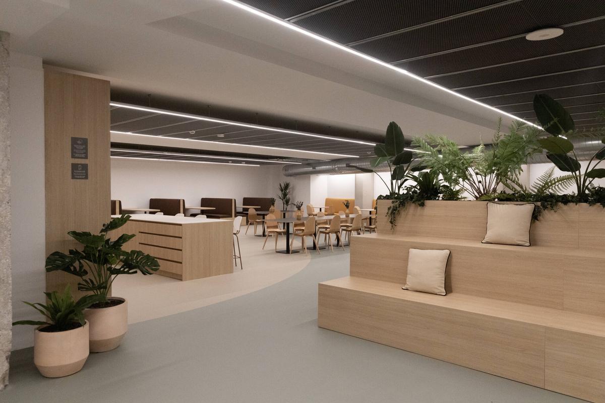 Edificio Estel de Barcelona. 19 de junio 2025. Barcelona