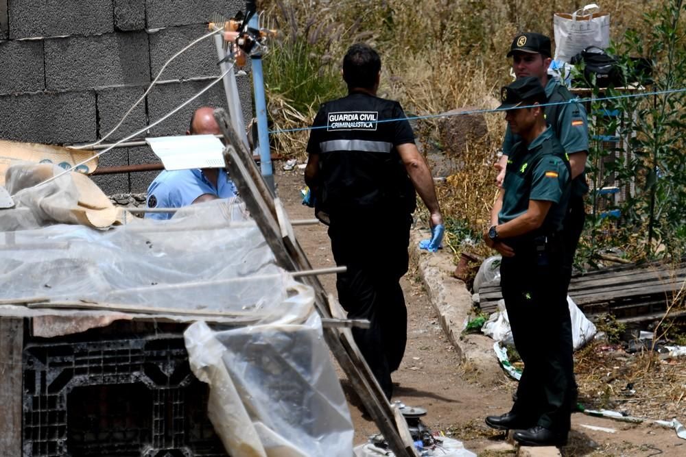 La Guardia Civil detiene al presunto autor del crimen de Guía