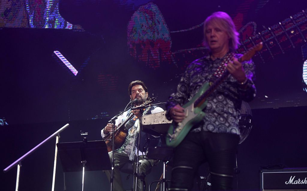 El concierto de Alan Parsons en Murcia, en imágenes