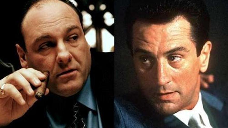 Robert De Niro sustituirá a James Gandolfini.