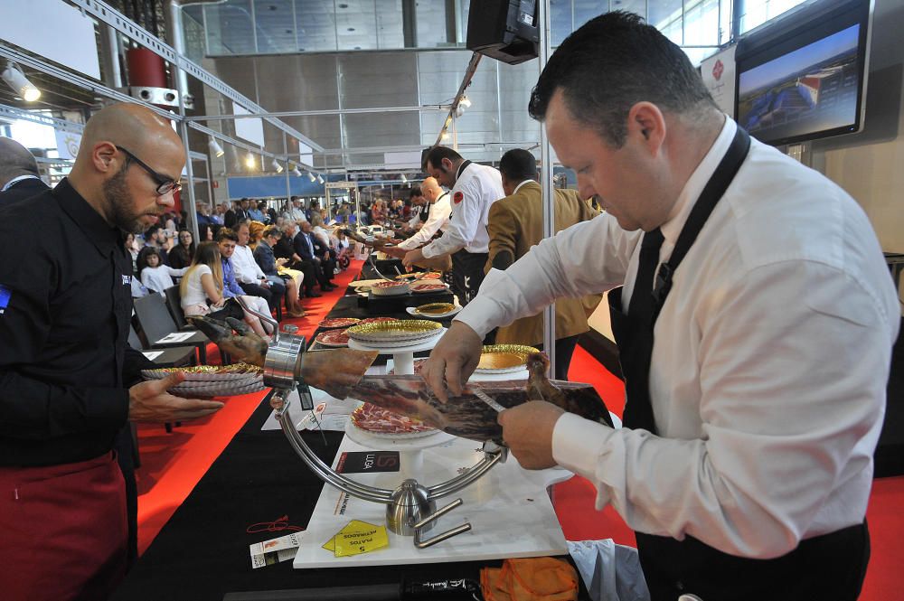 Feria Gastronómica en IFA