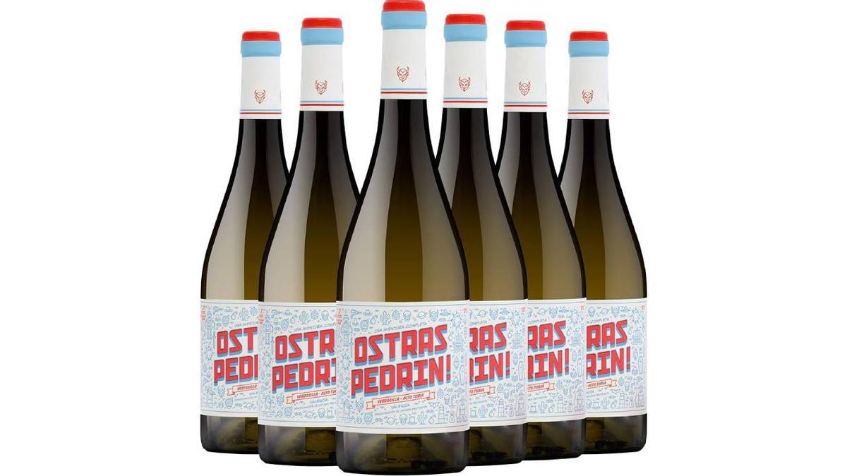 Ostras Pedrín