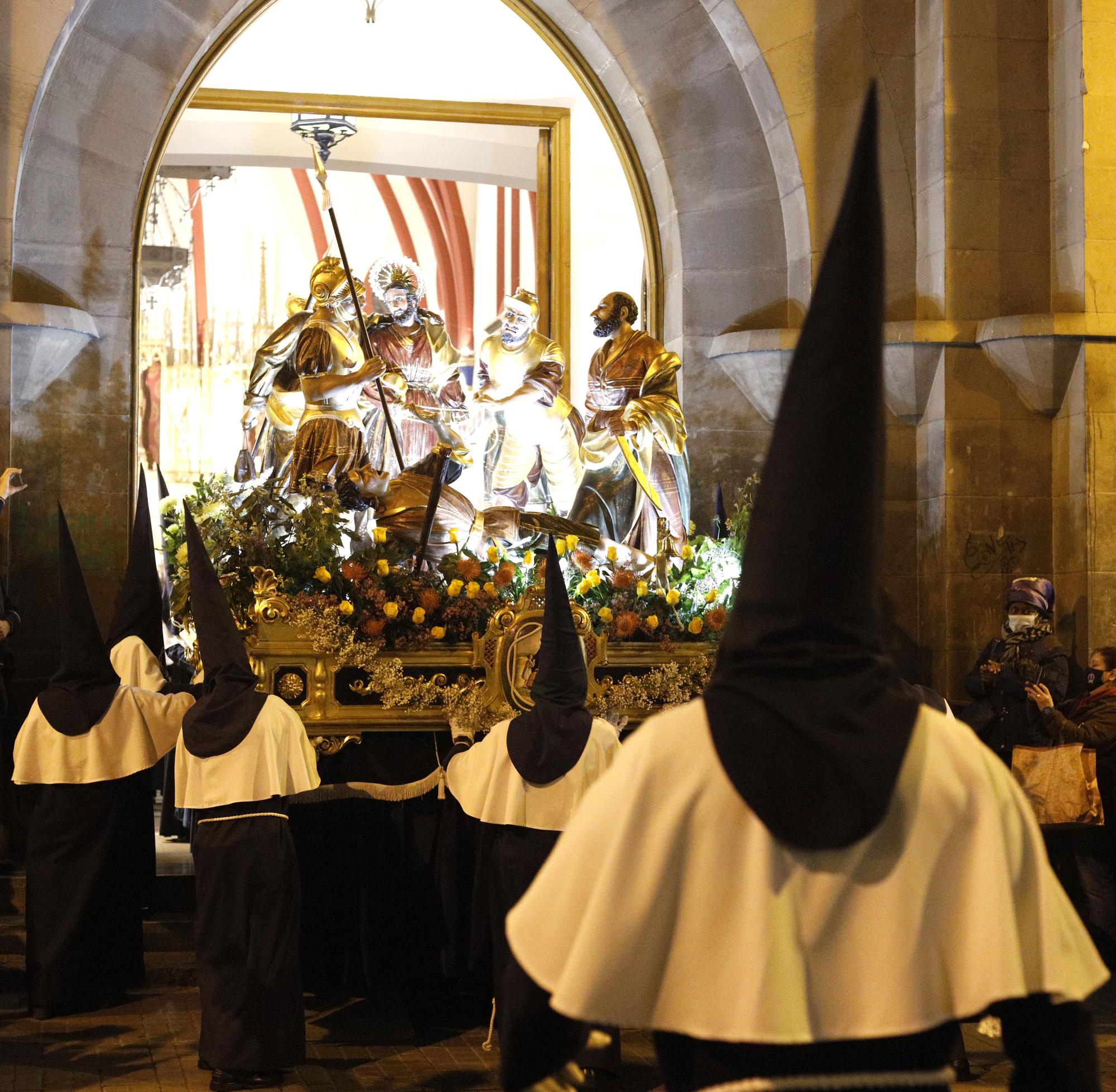 Real y Calasancia Cofradía del Prendimiento del Señor y el Dolor de la Madre de Dios