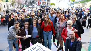 Las elecciones vascas zarandean a Sumar y a Podemos, que pugnan por lograr escaño
