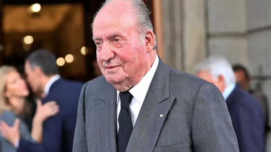 Anglaterra retira la immunitat al rei Joan Carles i el podrà jutjar