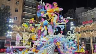 La falla "Orgásmica" de Russafa
