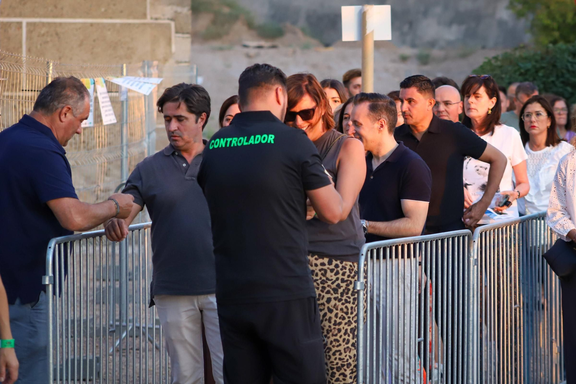 Así ha sido el concierto de Ricky Martin en Badajoz
