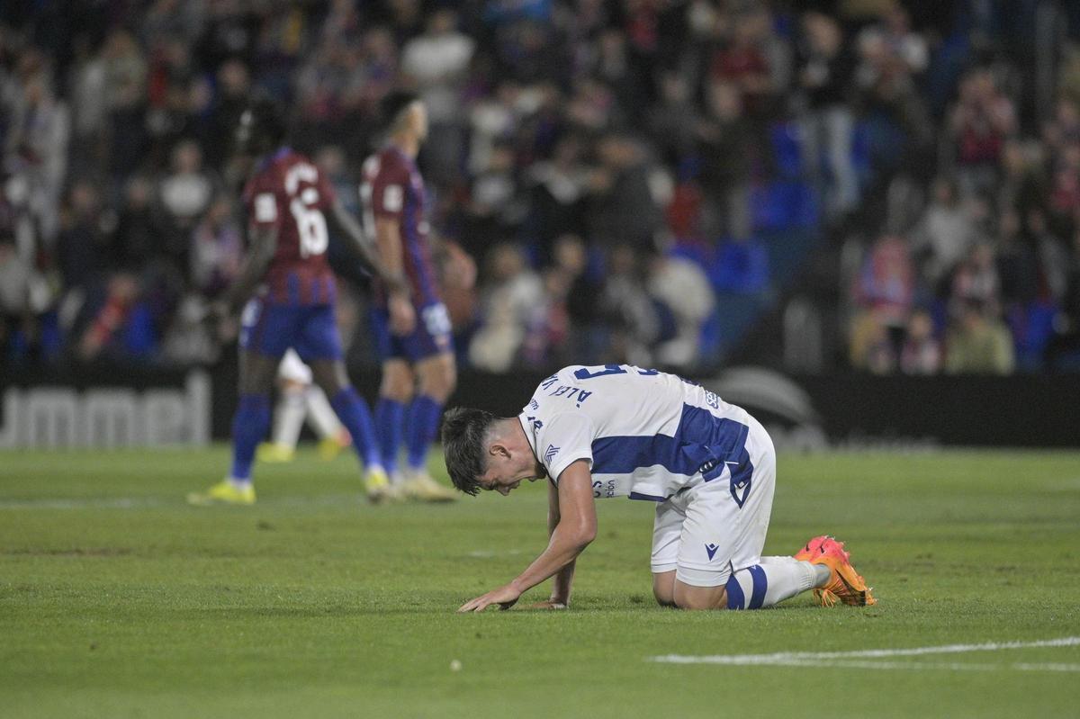 Un paso más hacia la permanencia (0-0)
