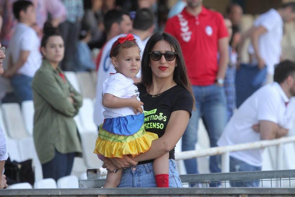 FC Cartagena - Rayo Majadahonda