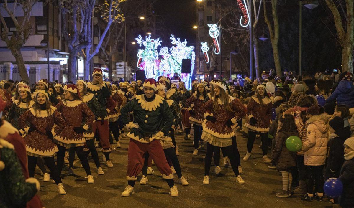 Zamora se prepara para una tarde de fantasía y color con la Cabalgaza