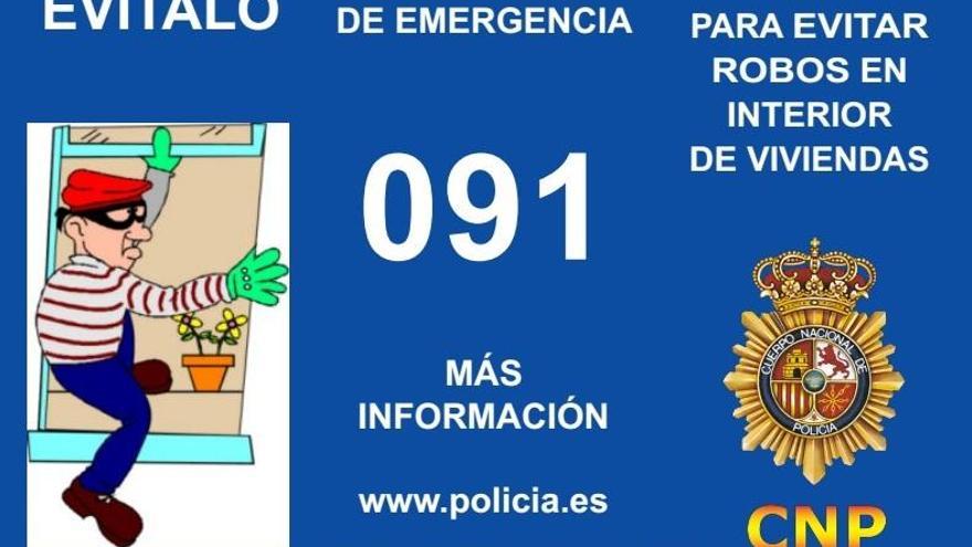 Campaña de seguridad de la AAVV Campamento