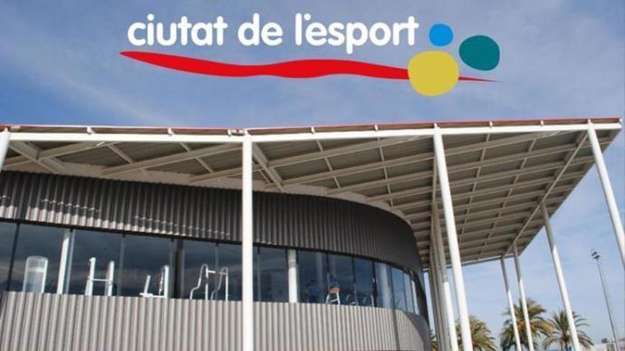 La Ciutat de l&#039;Esport recupera el nombre de Les Pereres