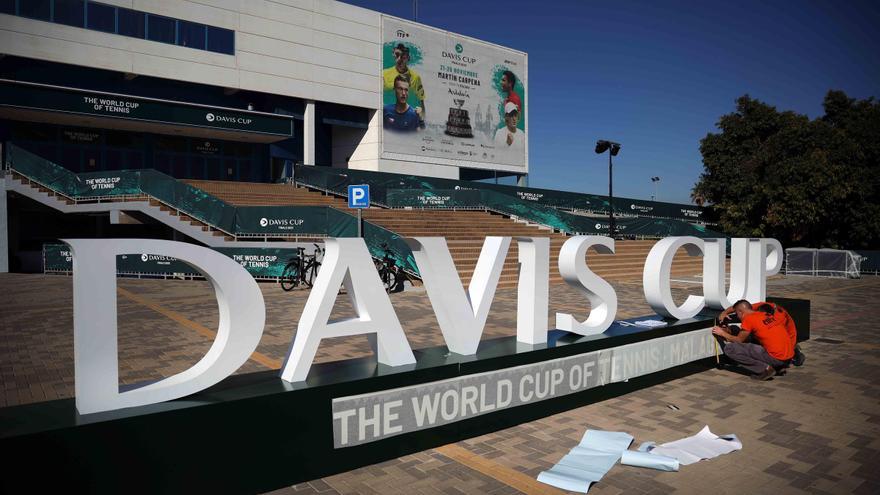 Copa Davis ¿Málaga 2024?