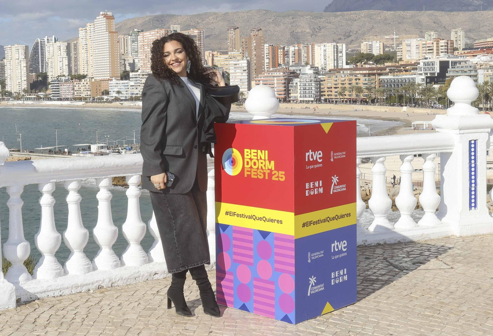 El Benidorm Fest 2025 presenta a sus participantes: así ha sido la primera rueda de prensa