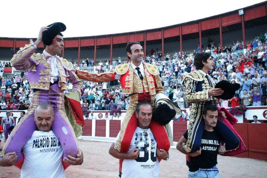 Toros en Zamora