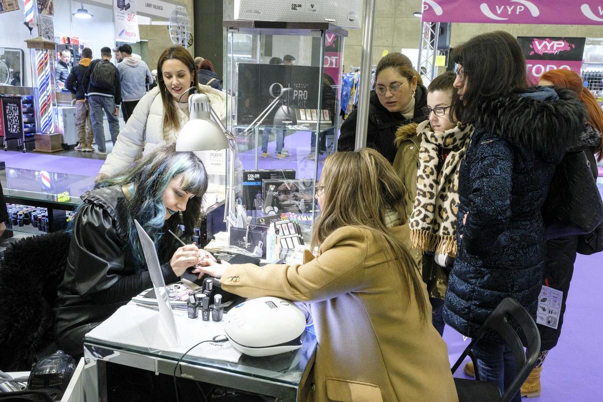 Beauty Valencia prepara un programa de actividades sin precedentes.