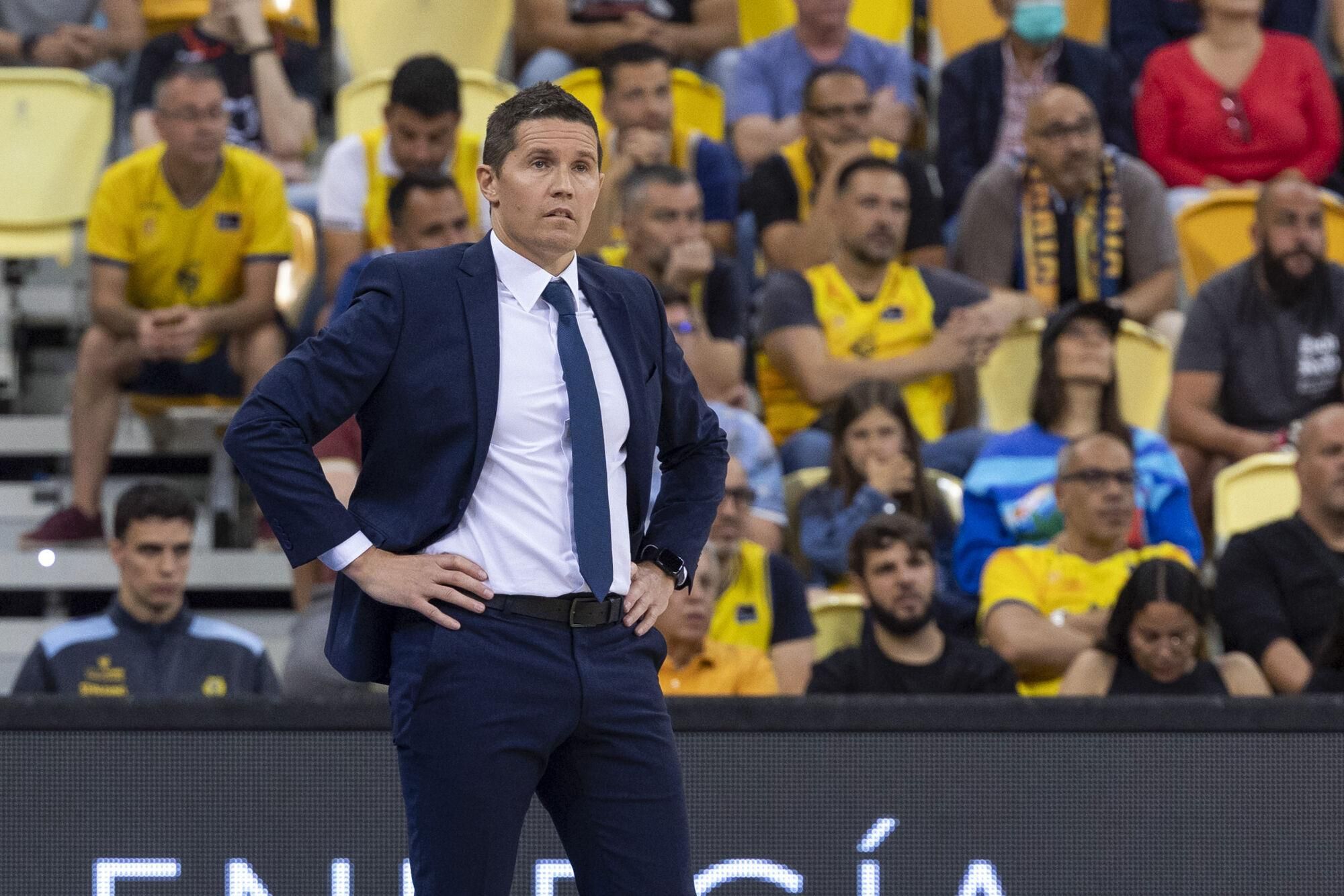 Baloncesto: Dreamland Gran Canaria - UCAM Murcia
