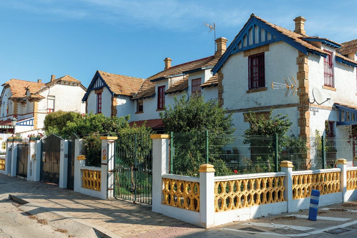 Barrio Reina Victoria, Huelva