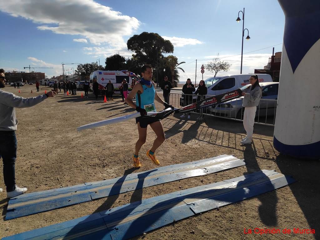 Cross Calas de Bolnuevo