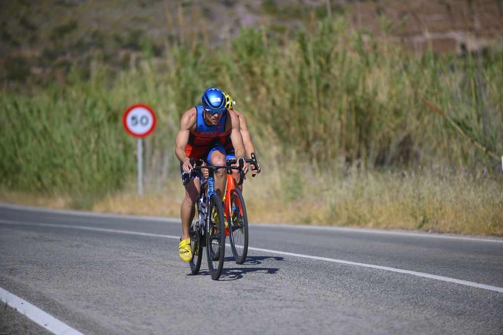 VII Triatlón Bahía de Portman 2023