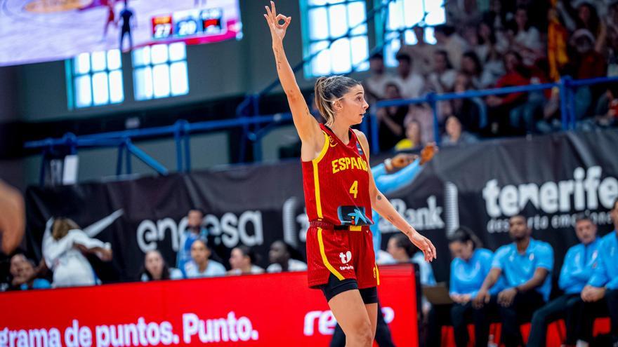 Mariona Ortiz: &quot;Nos ha servido para ver dónde estamos y a dónde tenemos que ir&quot;