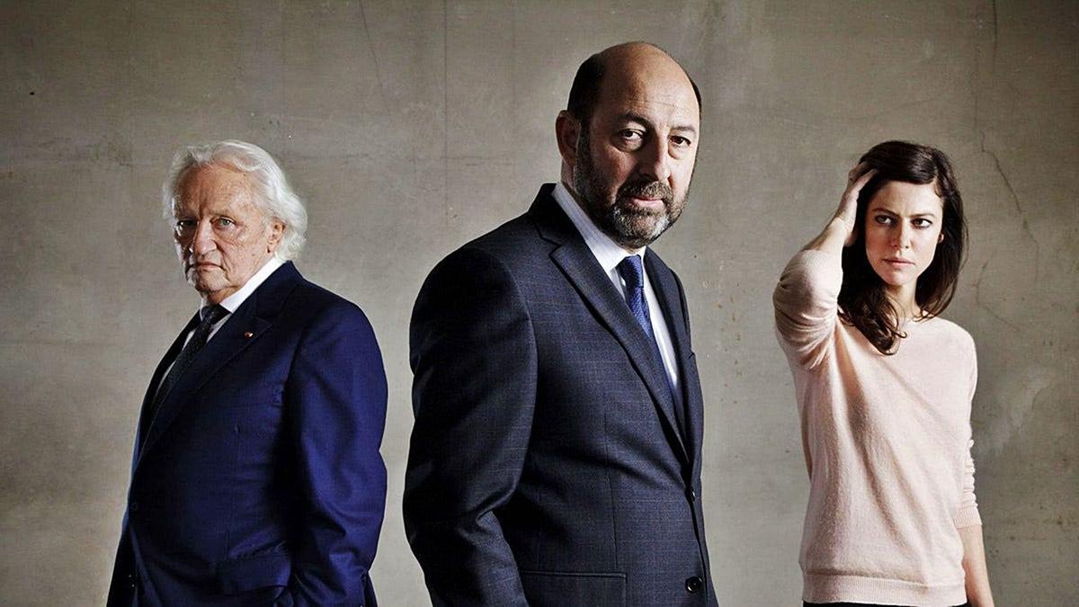 Baron Noir La Serie Francesa Que Explica La Politica Espanola Levante Emv