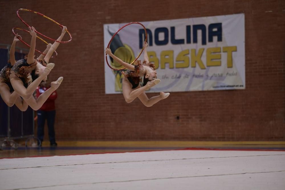 Regional Absoluto de Gimnasia Rítmica