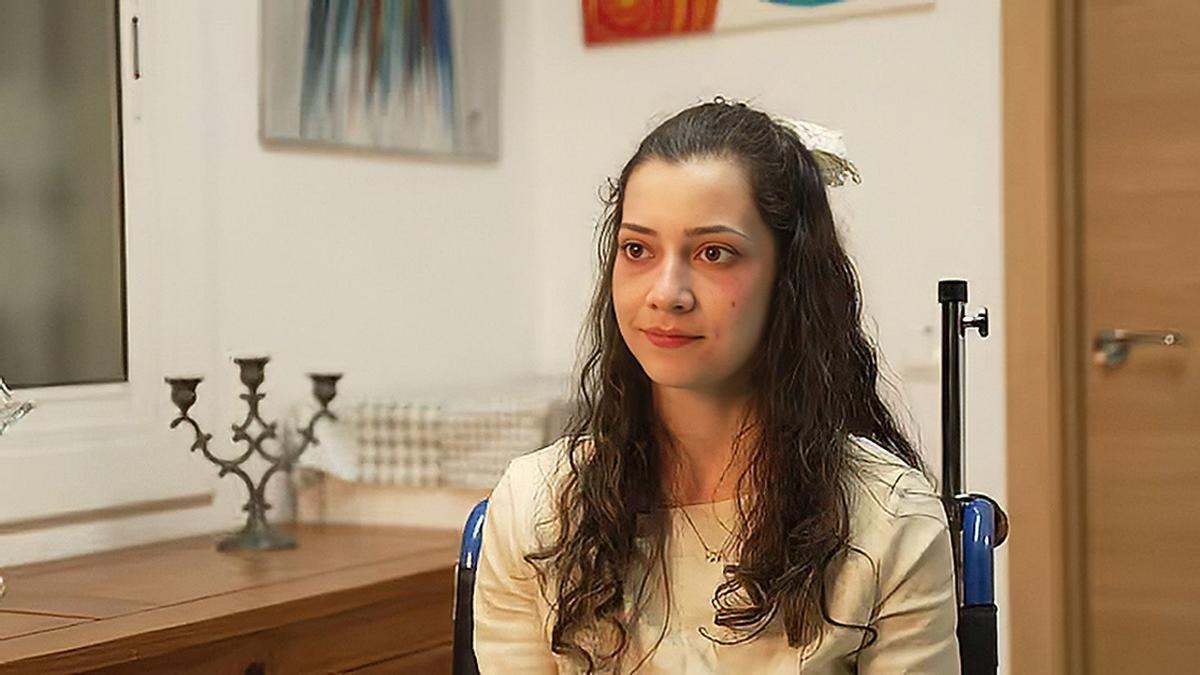 Noelia Castillo Ramos, joven de 25 años que falleció por eutanasia