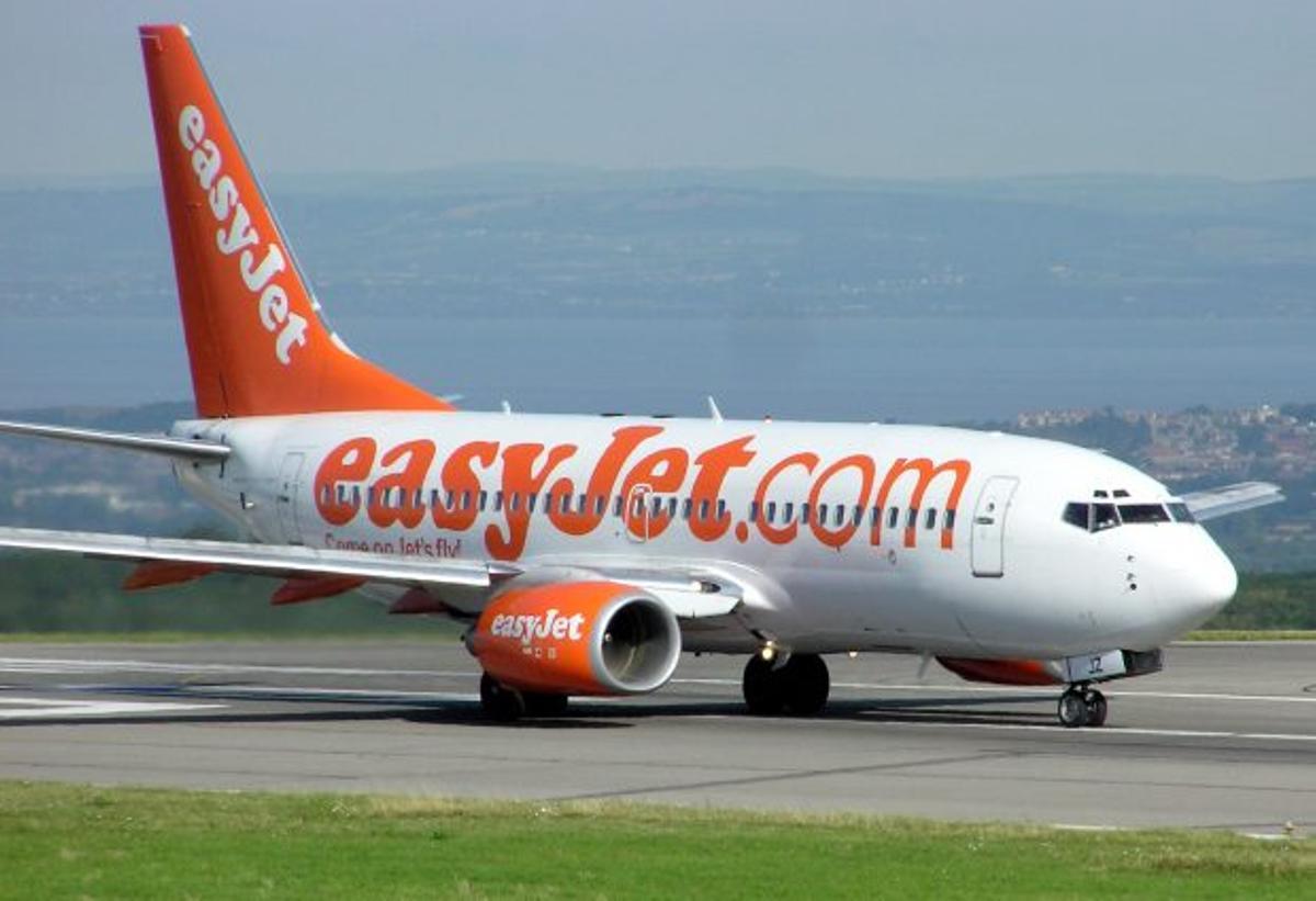 El equipaje de EasyJet puedes llevar hasta 15 kilos cuando lo normal son diez en otras aerolíneas.