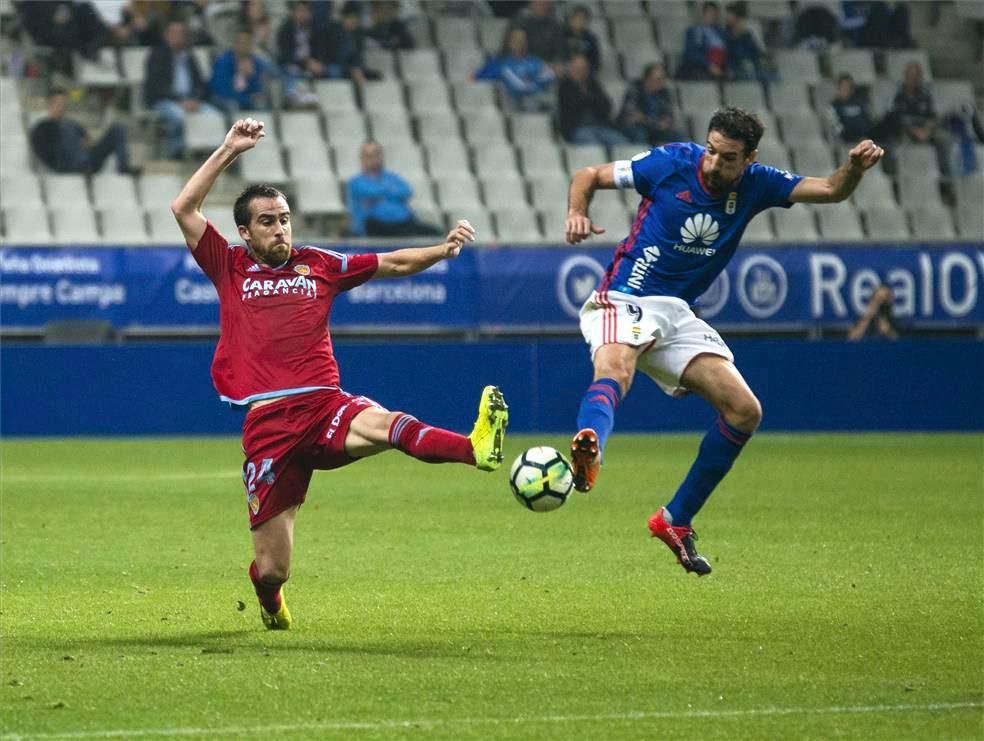 Fotogalería del Oviedo - Real Zaragoza