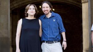 L’alcaldessa de Barcelona, Ada Colau, confirma que no anirà en la candidatura.
