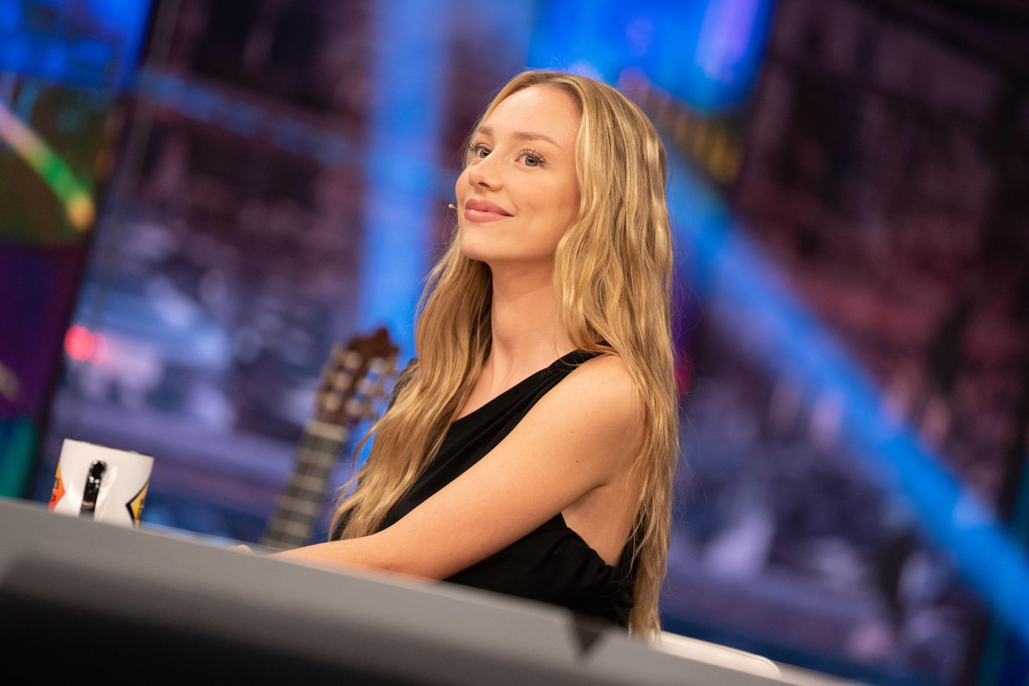 Ester Expósito en El hormiguero