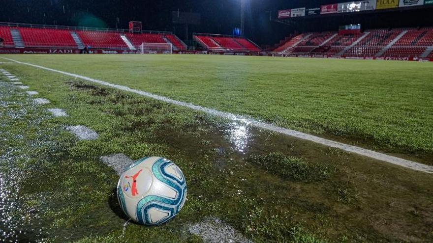 La lluvia agua la fiesta