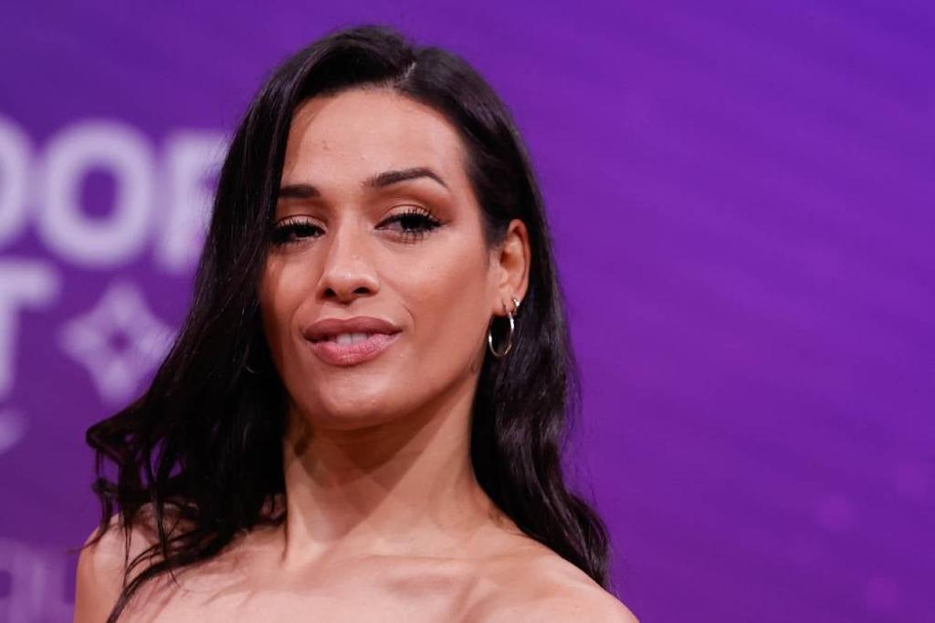 Chanel Terrero, representante de España en Eurovisión