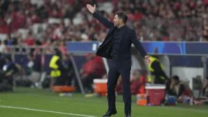 Simeone: La responsabilidad es mía