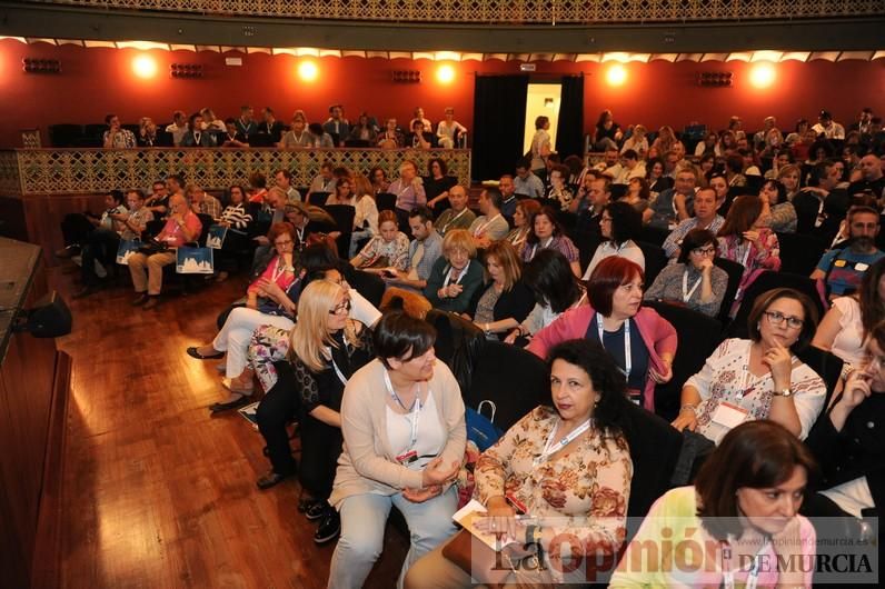 Congreso Más Allá en Murcia