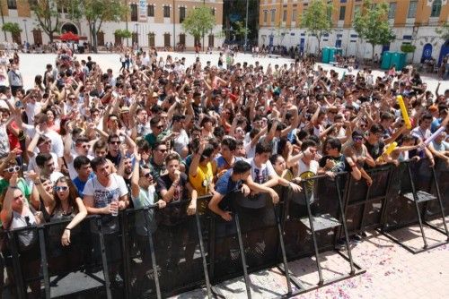 Concierto Animal Sound Festival