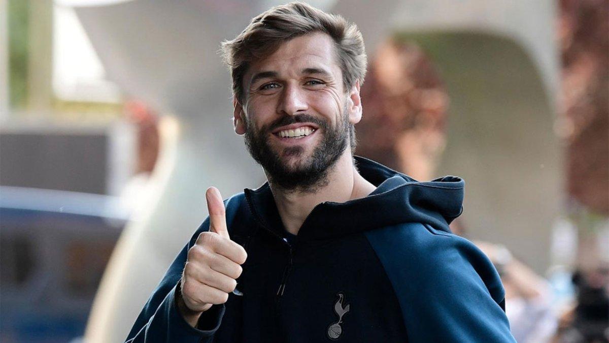Fernando Llorente fichará por el Nápoles